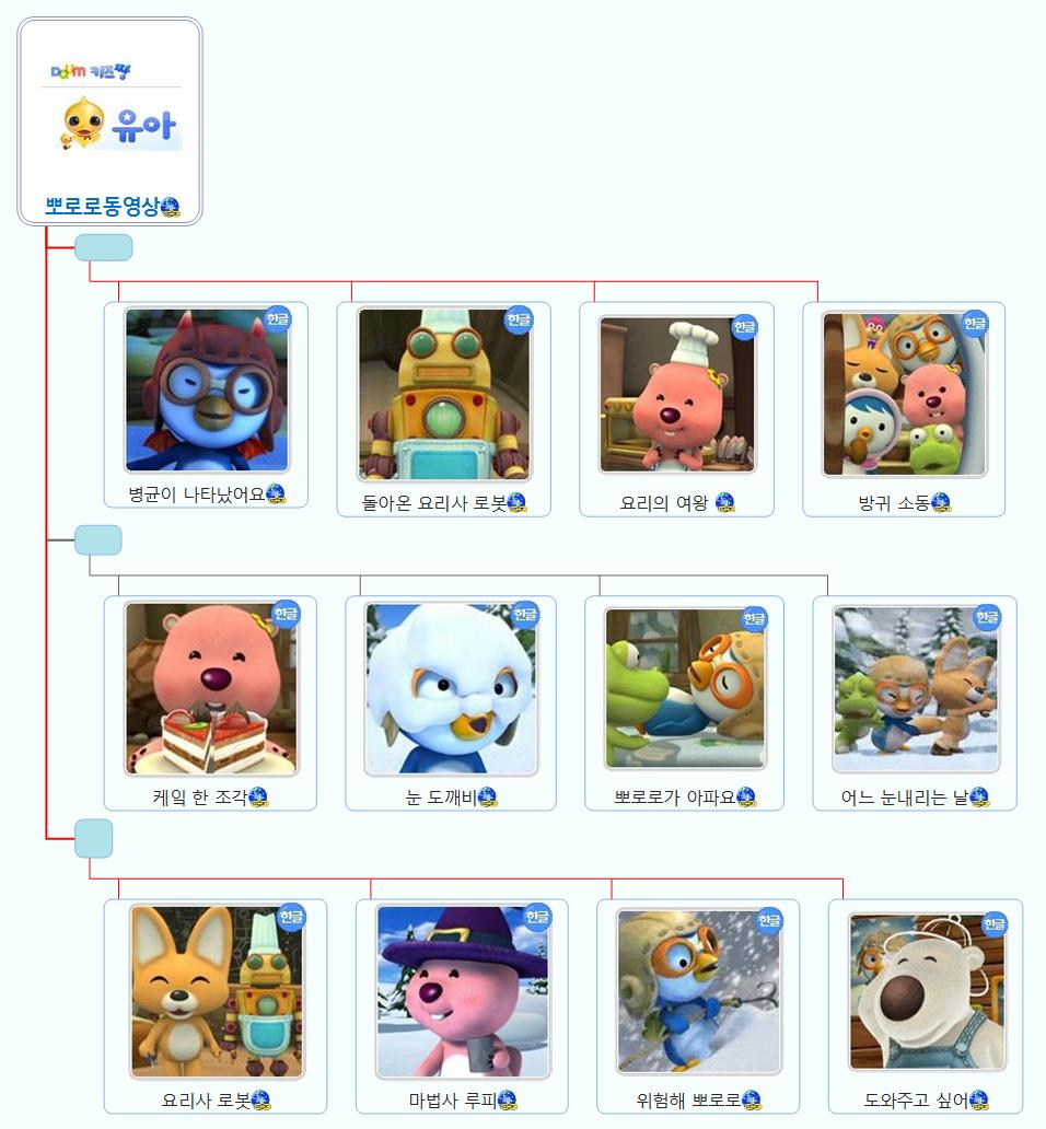 뽀로로동영상 이미지